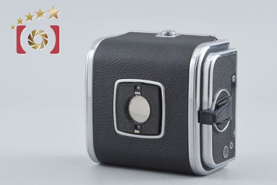 [Used] HASSELBLAD A12 Film Magazine Type II Chrome