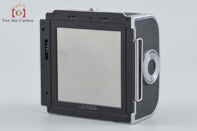 [Used] HASSELBLAD A12 Film Magazine Type II Chrome