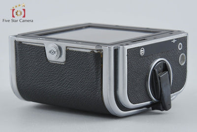 [Used] HASSELBLAD A12 Film Magazine Type II Chrome