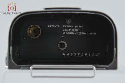 [Used] HASSELBLAD A12 Film Magazine Type II Chrome