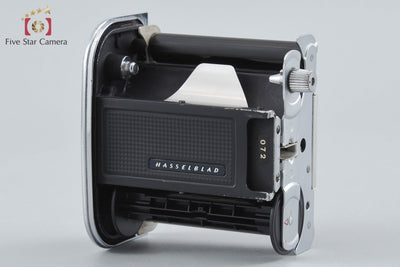 [Used] HASSELBLAD A12 Film Magazine Type II Chrome