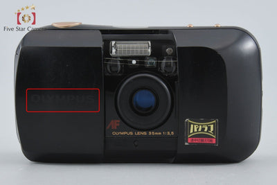 [Used] OLYMPUS Olympus μ [mju:] PANORAMA Compact Film Camera