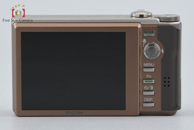 [Used] RICOH R10 Brown Compact Digital Camera