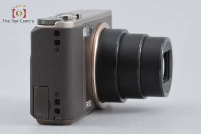 [Used] RICOH R10 Brown Compact Digital Camera