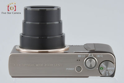 [Used] RICOH R10 Brown Compact Digital Camera