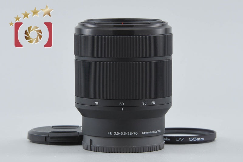 [Used] SONY FE 28-70mm f/3.5-5.6 OSS SEL2870