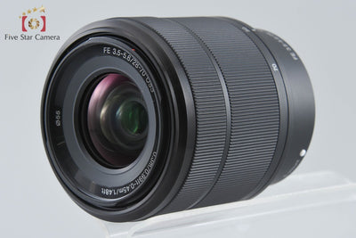 [Used] SONY FE 28-70mm f/3.5-5.6 OSS SEL2870