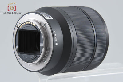 [Used] SONY FE 28-70mm f/3.5-5.6 OSS SEL2870