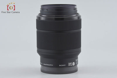 [Used] SONY FE 28-70mm f/3.5-5.6 OSS SEL2870