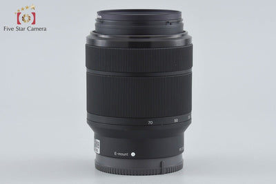 [Used] SONY FE 28-70mm f/3.5-5.6 OSS SEL2870