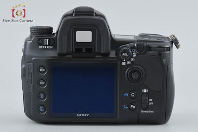 [Used] SONY α900 DSLR-A900 Digital SLR Camera, Low Shutter Count