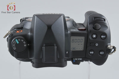 [Used] SONY α900 DSLR-A900 Digital SLR Camera, Low Shutter Count