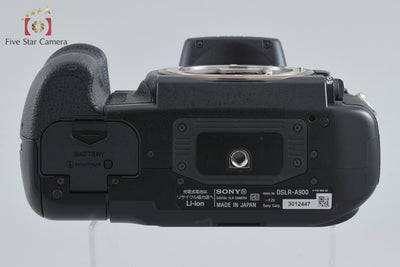 [Used] SONY α900 DSLR-A900 Digital SLR Camera, Low Shutter Count