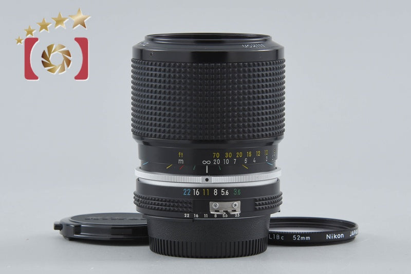 [Used] Nikon Ai ZOOM NIKKOR 43-86mm f/3.5
