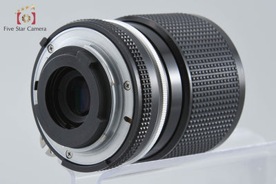 [Used] Nikon Ai ZOOM NIKKOR 43-86mm f/3.5