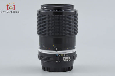 [Used] Nikon Ai ZOOM NIKKOR 43-86mm f/3.5