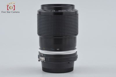 [Used] Nikon Ai ZOOM NIKKOR 43-86mm f/3.5
