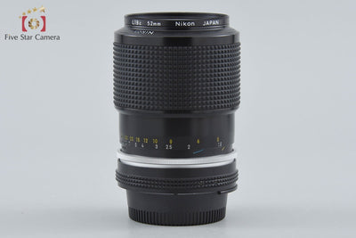 [Used] Nikon Ai ZOOM NIKKOR 43-86mm f/3.5
