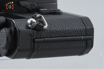 [Used] Nikon FE Black SLR Film Camera