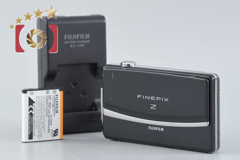 [Used] FUJIFILM FinePix Z90 Black Compact Digital Camera