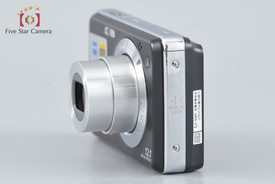 【Used】SONY Sony Cyber-shot DSC-W220 Black Digital Still Camera