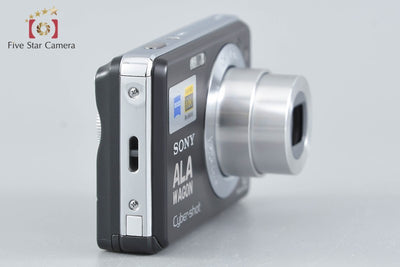 【Used】SONY Sony Cyber-shot DSC-W220 Black Digital Still Camera