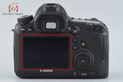 [Used] Canon EOS 6D Digital SLR Camera