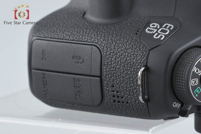 [Used] Canon EOS 6D Digital SLR Camera