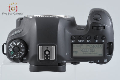 [Used] Canon EOS 6D Digital SLR Camera