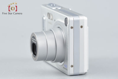[Used] Casio EXILIM EX-Z4 Silver Compact Digital Camera