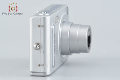[Used] Casio EXILIM EX-Z4 Silver Compact Digital Camera