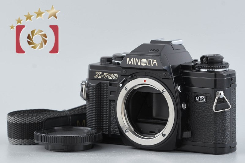 MINOLTA – Five Star Camera | ファイブスターカメラ