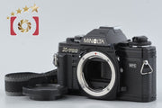 [Used] MINOLTA Minolta New X-700 SLR Film Camera with Data Back
