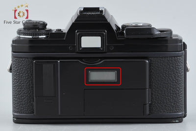 [Used] MINOLTA Minolta New X-700 SLR Film Camera with Data Back