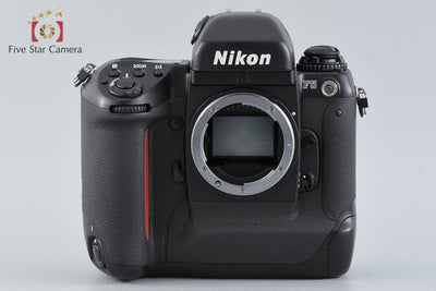 [Used] Nikon F5 Film SLR Camera