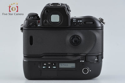 [Used] Nikon F5 Film SLR Camera