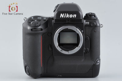 [Used] Nikon F5 Film SLR Camera + MF-28 Data Back