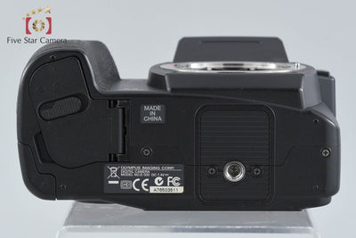 【Used】OLYMPUS E-500 Digital SLR Camera - Low Shutter Count