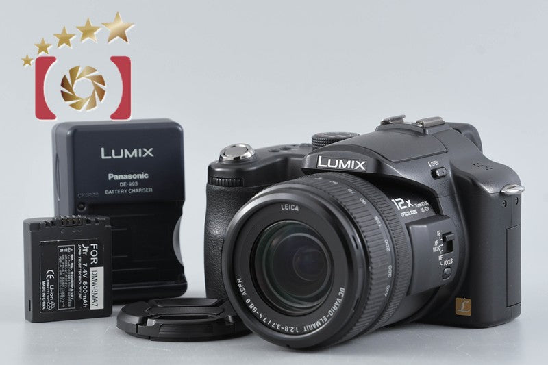 [Used] Panasonic LUMIX DMC-FZ50 Compact Digital Camera