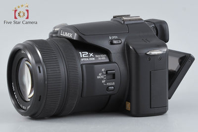 [Used] Panasonic LUMIX DMC-FZ50 Compact Digital Camera