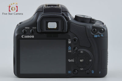 [Used] Canon EOS Kiss X2 Double Zoom Kit - Low Shutter Count, Original Box Included