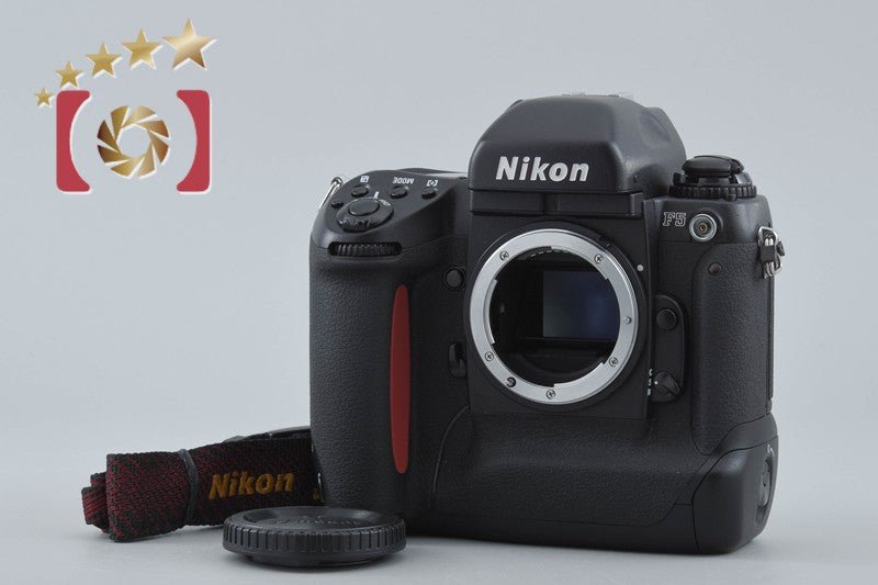 [Used] Nikon F5 Film SLR Camera