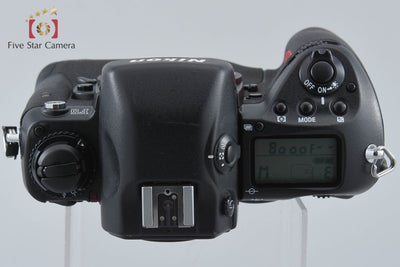 [Used] Nikon F5 Film SLR Camera