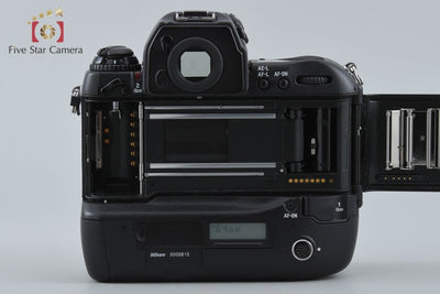 [Used] Nikon F5 Film SLR Camera