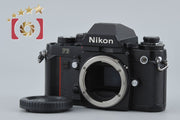 [Used] Nikon F3 Eye-level Film SLR Camera with MF-14 Data Back