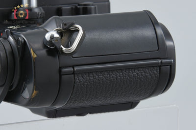 [Used] Nikon F3 Eye-level Film SLR Camera with MF-14 Data Back