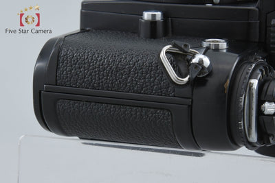[Used] Nikon F3 Eye-level Film SLR Camera with MF-14 Data Back