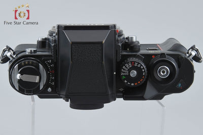 [Used] Nikon F3 Eye-level Film SLR Camera with MF-14 Data Back