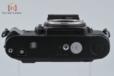 [Used] Nikon F3 Eye-level Film SLR Camera with MF-14 Data Back