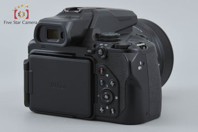 [Used] Nikon COOLPIX P1100 Compact Digital Camera with Original Box